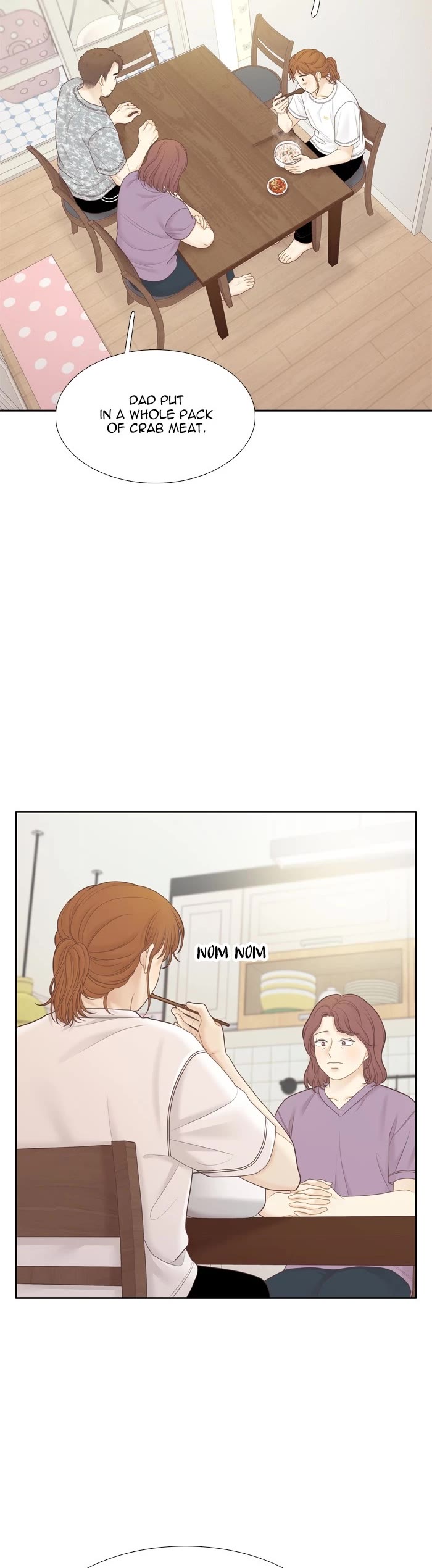 Girl's World chapter 443 page 15