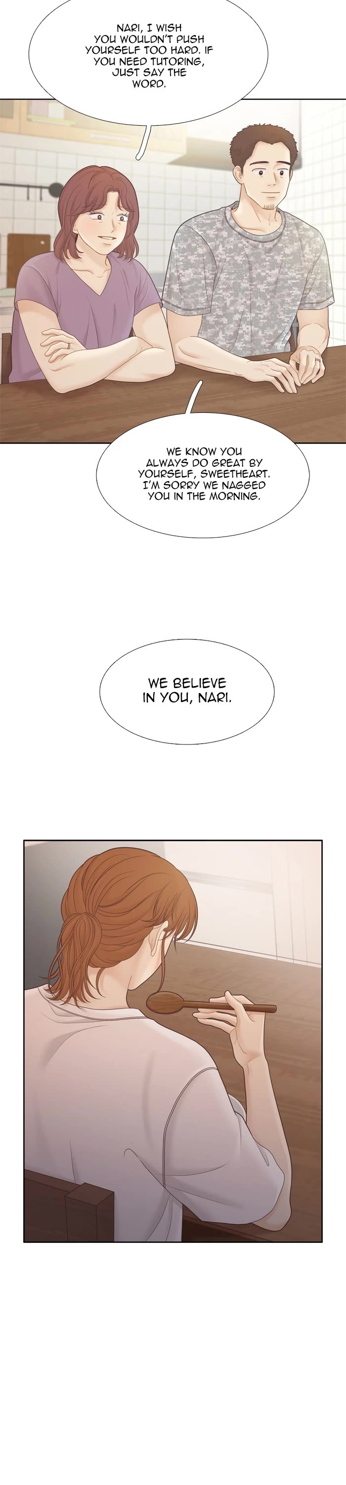 Girl's World chapter 443 page 16