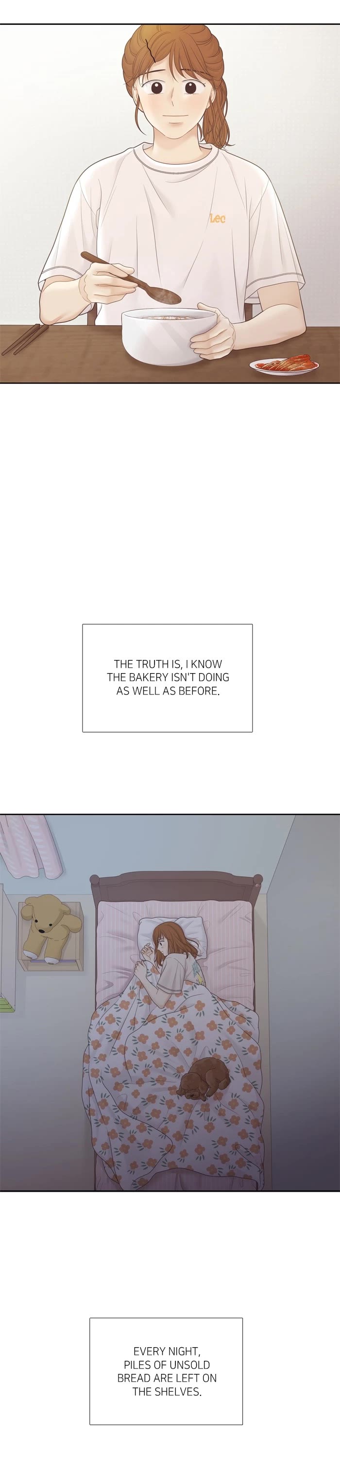 Girl's World chapter 443 page 17