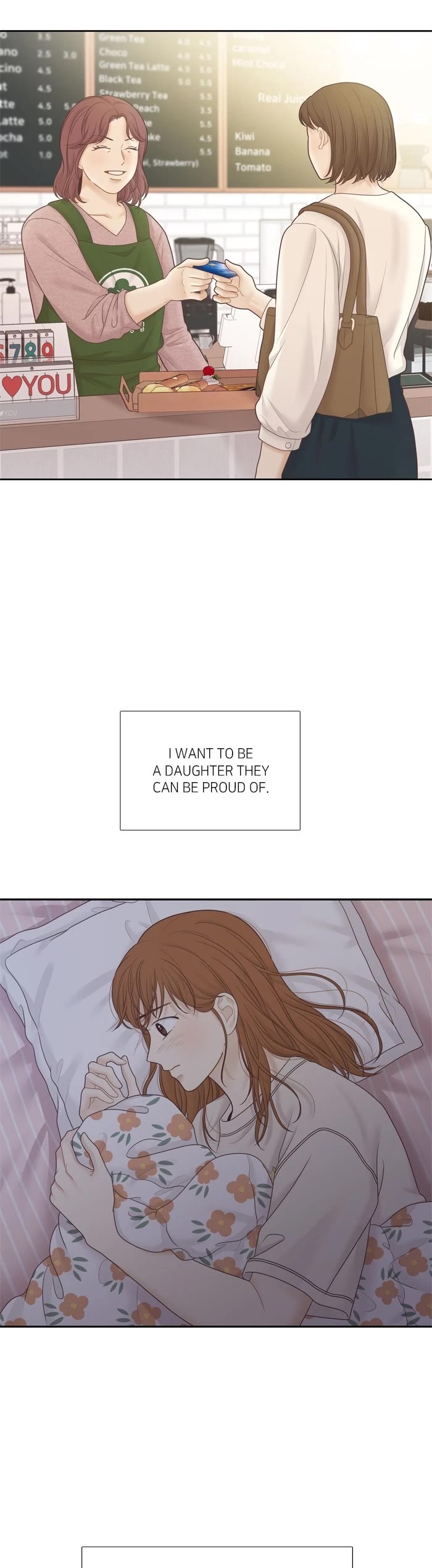 Girl's World chapter 443 page 19