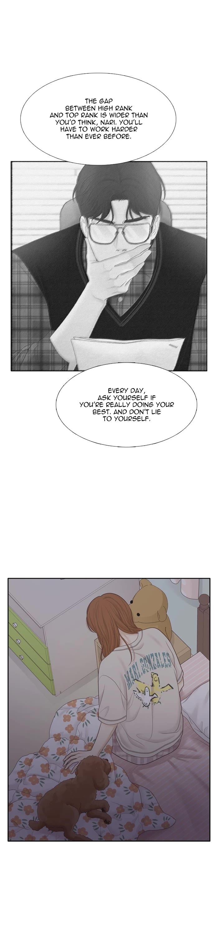 Girl's World chapter 443 page 21