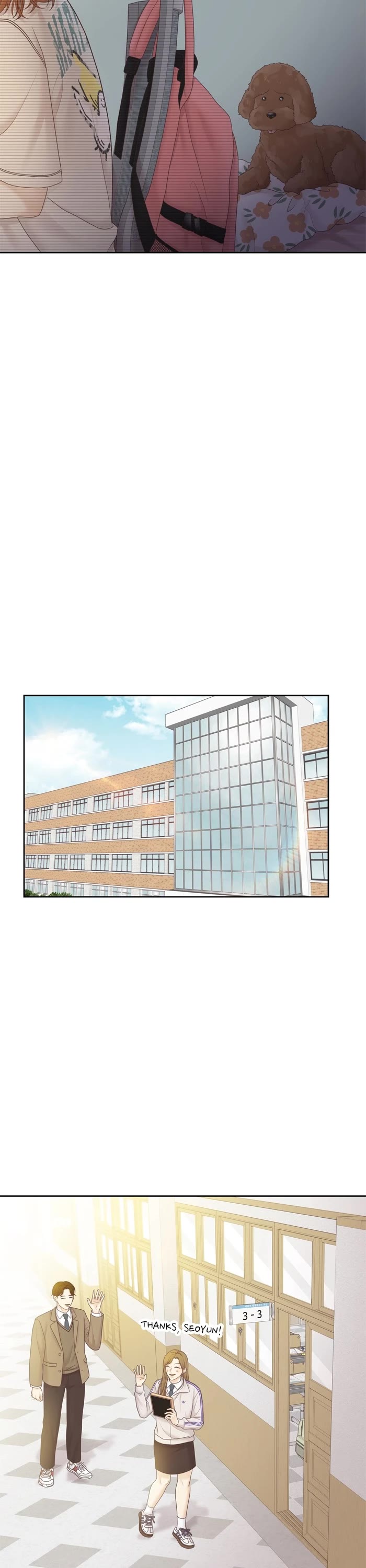 Girl's World chapter 443 page 23