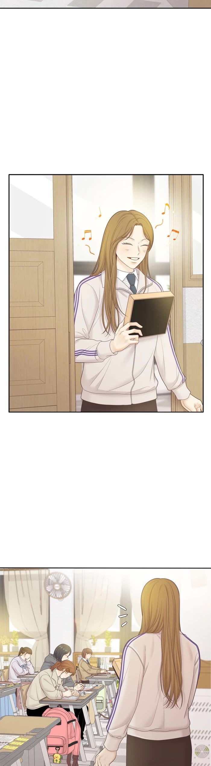 Girl's World chapter 443 page 24