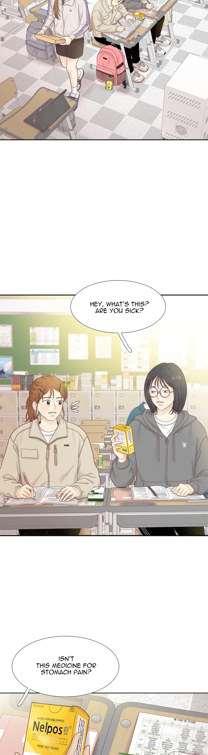 Girl's World chapter 443 page 29