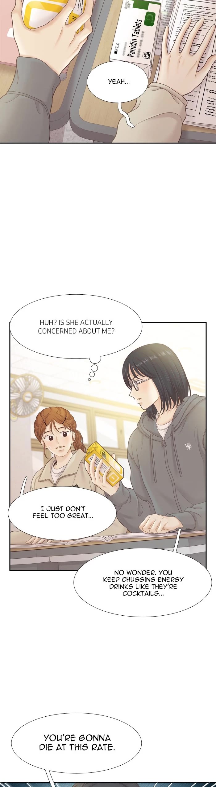 Girl's World chapter 443 page 30