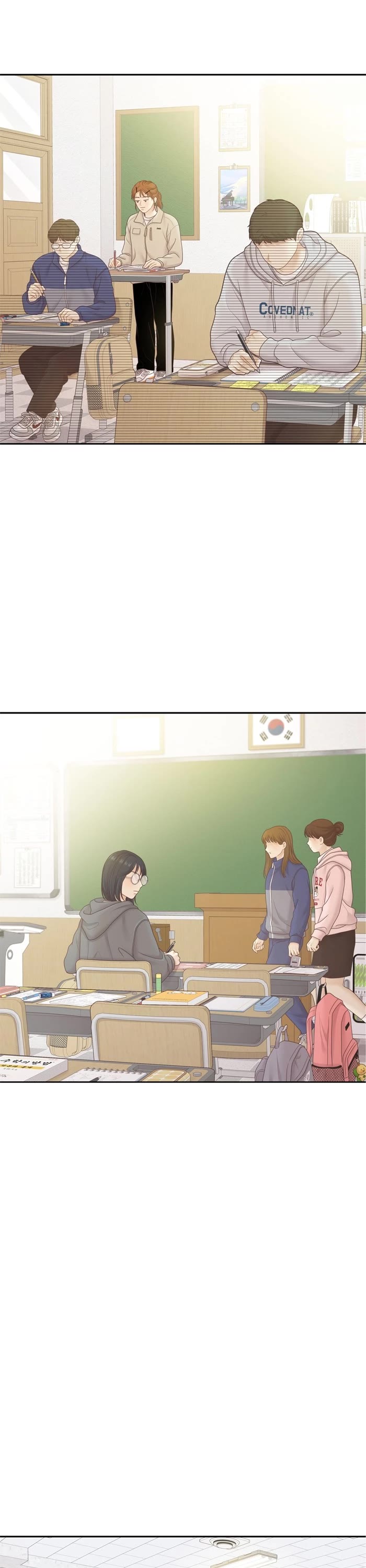 Girl's World chapter 443 page 37