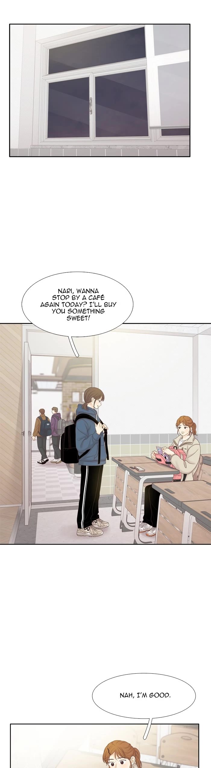 Girl's World chapter 443 page 4