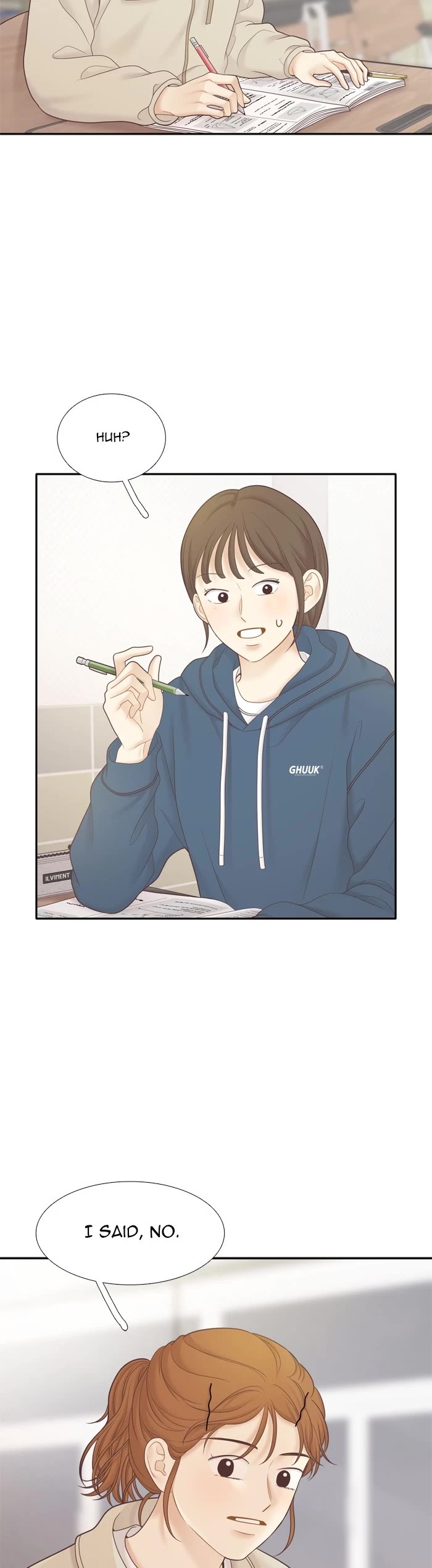 Girl's World chapter 443 page 40