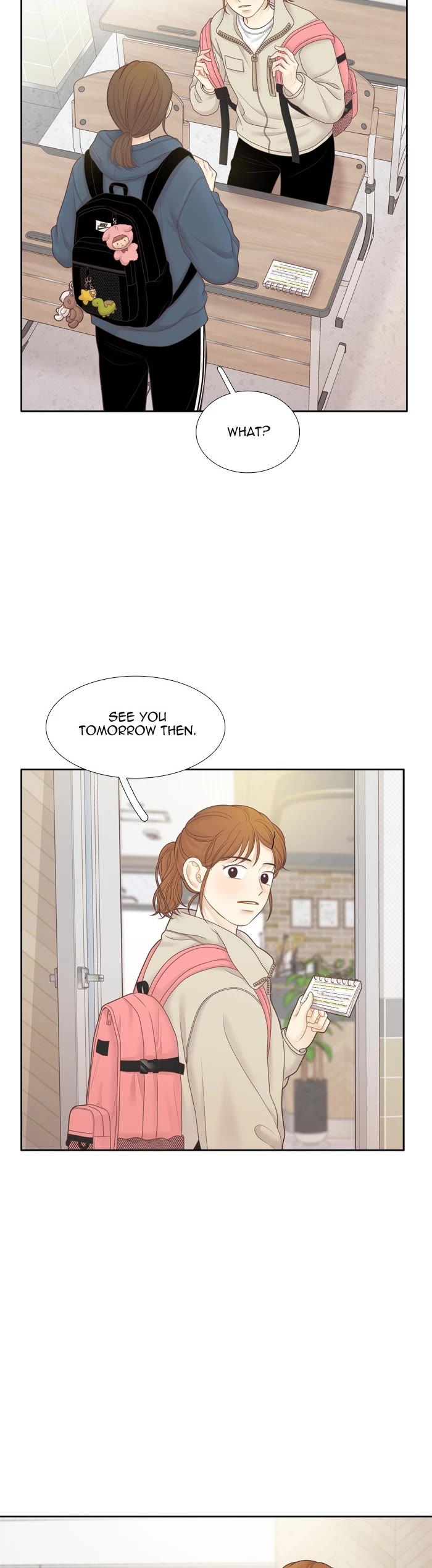 Girl's World chapter 443 page 5