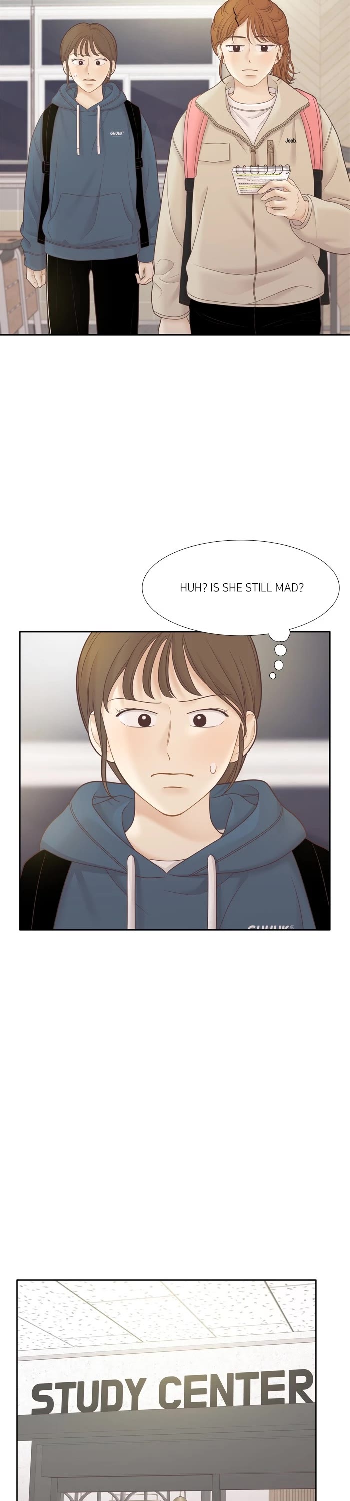 Girl's World chapter 443 page 6