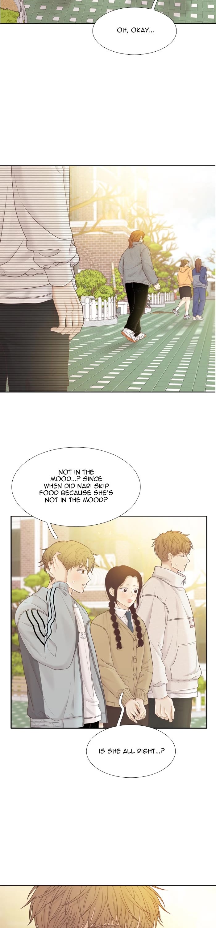 Girl's World chapter 444 page 13