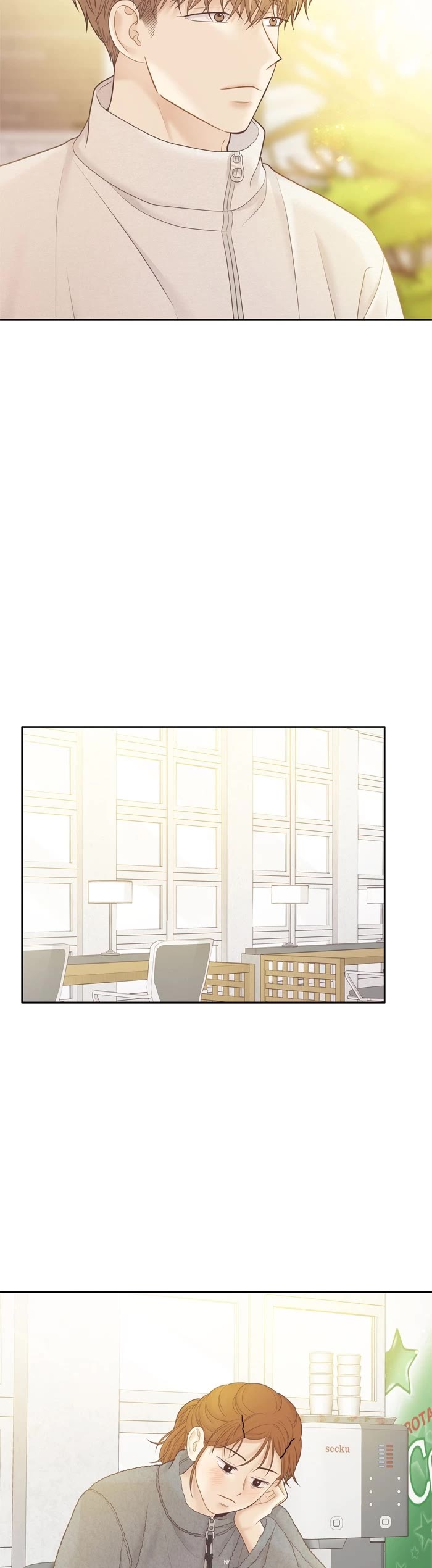 Girl's World chapter 444 page 14