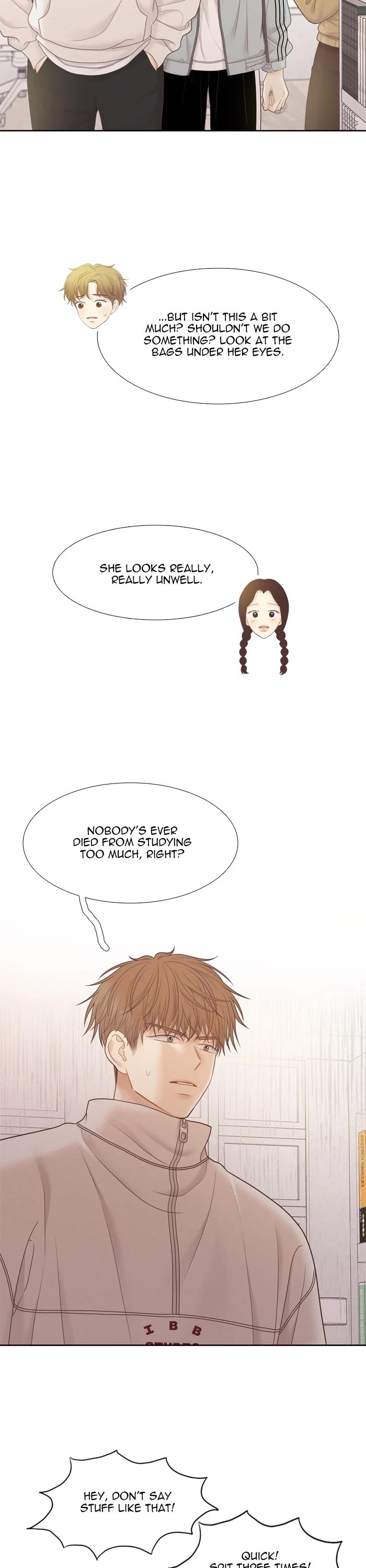 Girl's World chapter 444 page 16