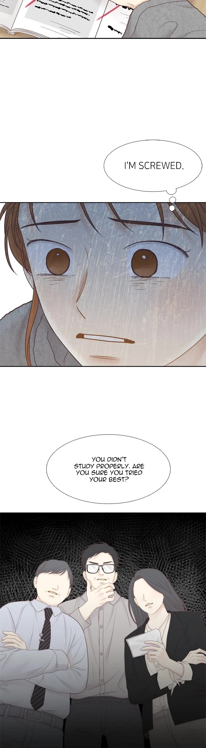 Girl's World chapter 444 page 24