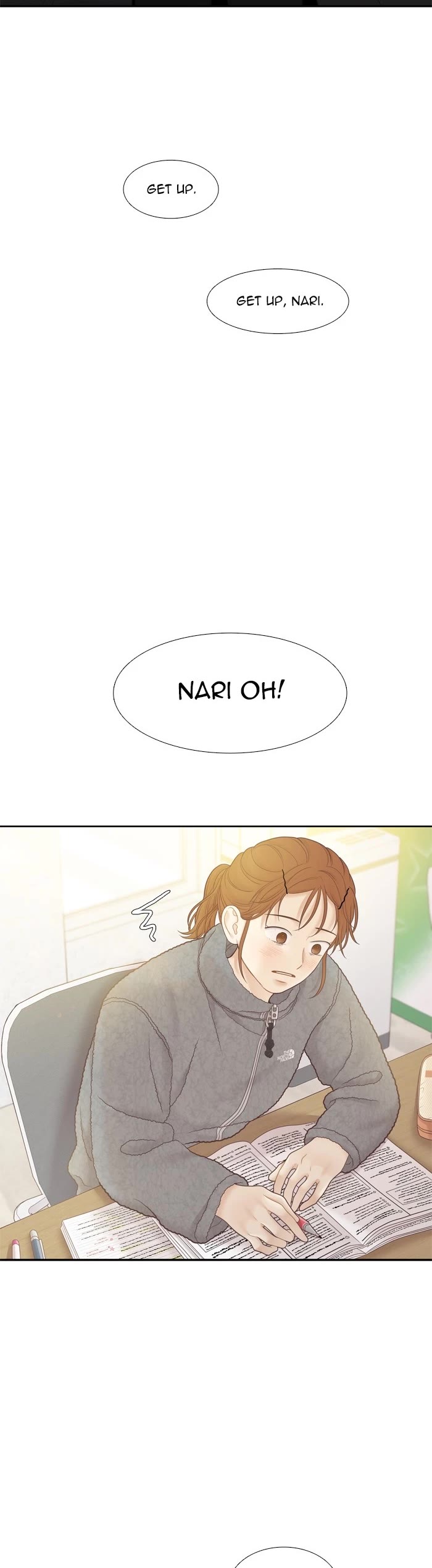 Girl's World chapter 444 page 25