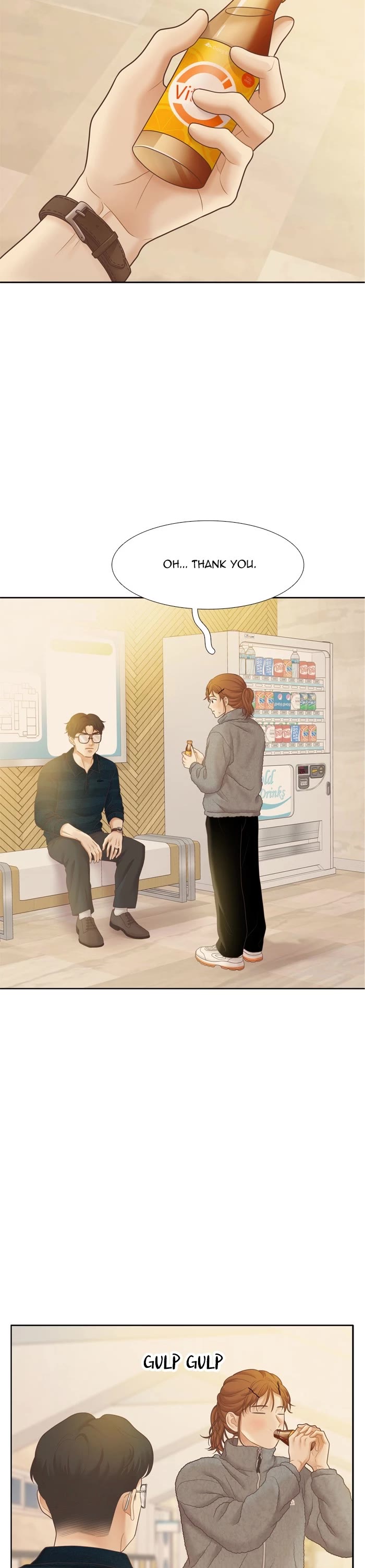 Girl's World chapter 444 page 28