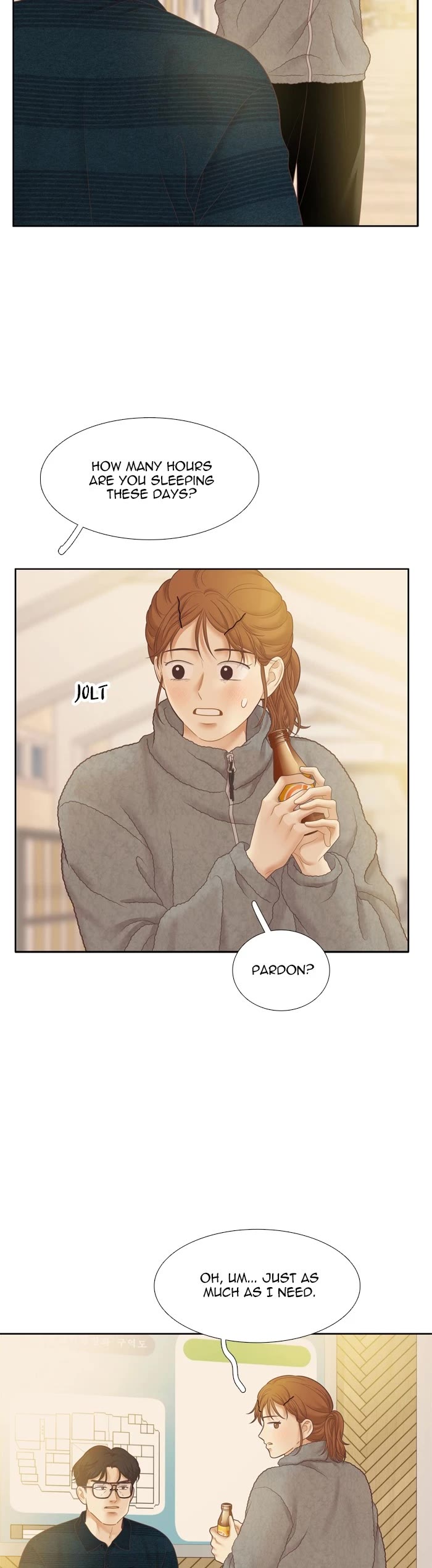 Girl's World chapter 444 page 29