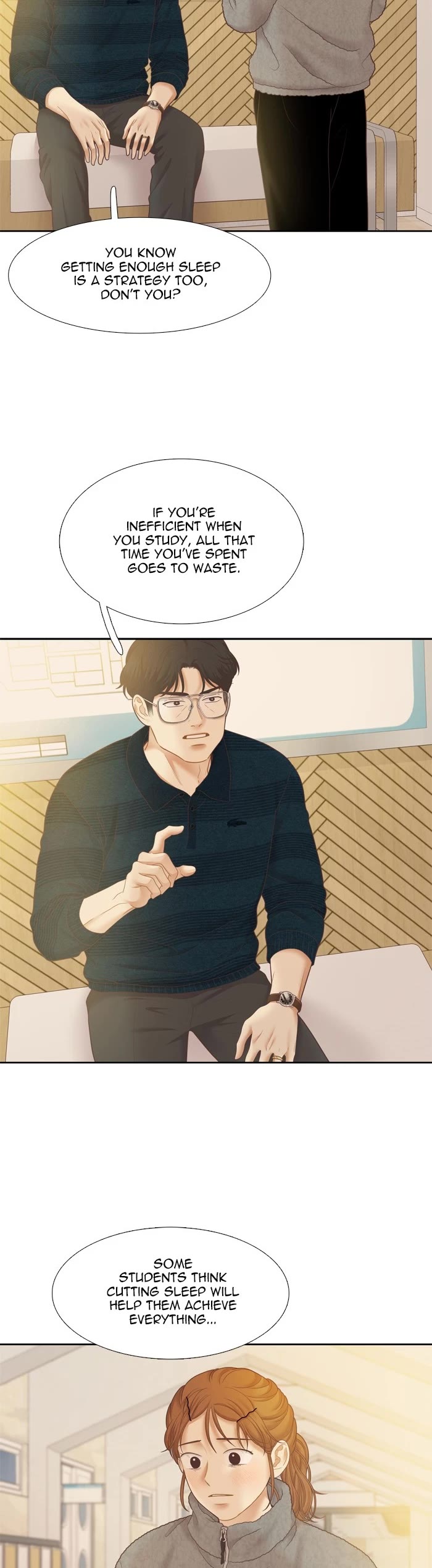 Girl's World chapter 444 page 30