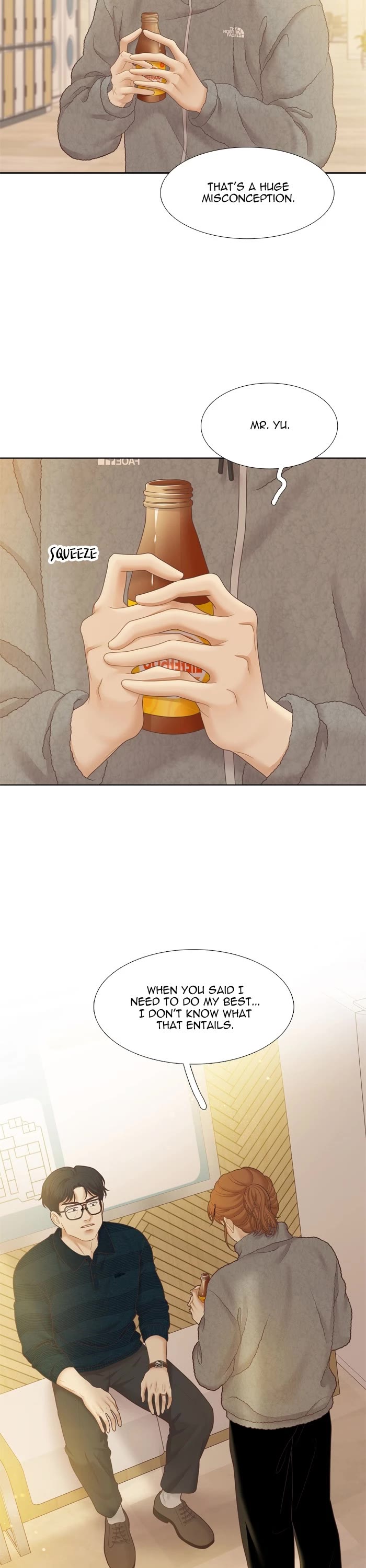 Girl's World chapter 444 page 31