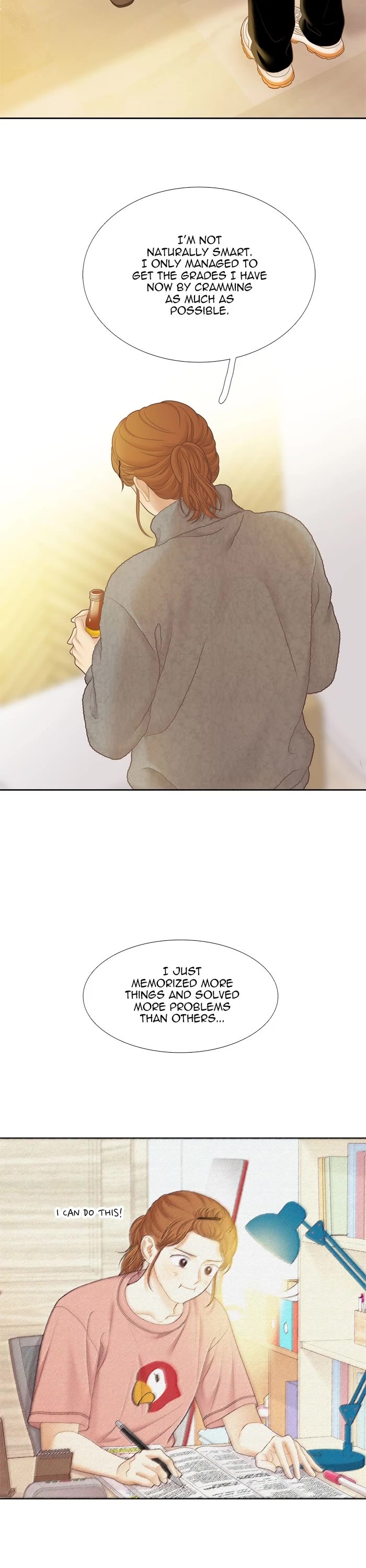 Girl's World chapter 444 page 32