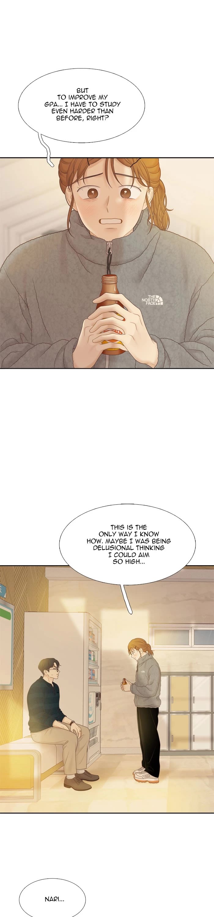 Girl's World chapter 444 page 33