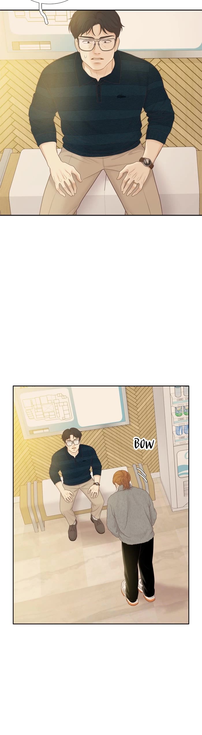 Girl's World chapter 444 page 34