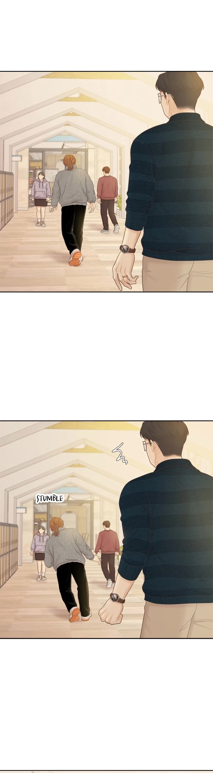 Girl's World chapter 444 page 35