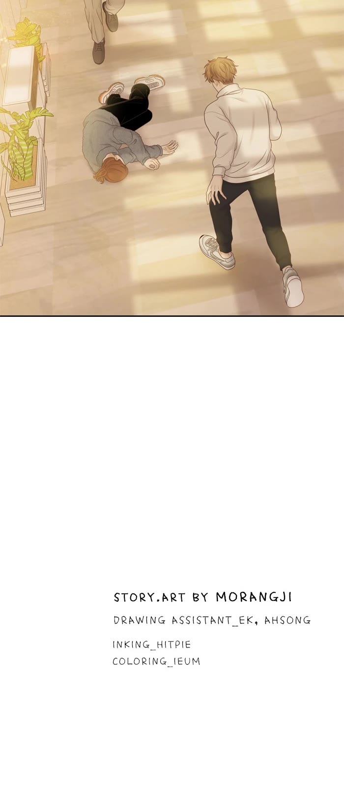 Girl's World chapter 444 page 37