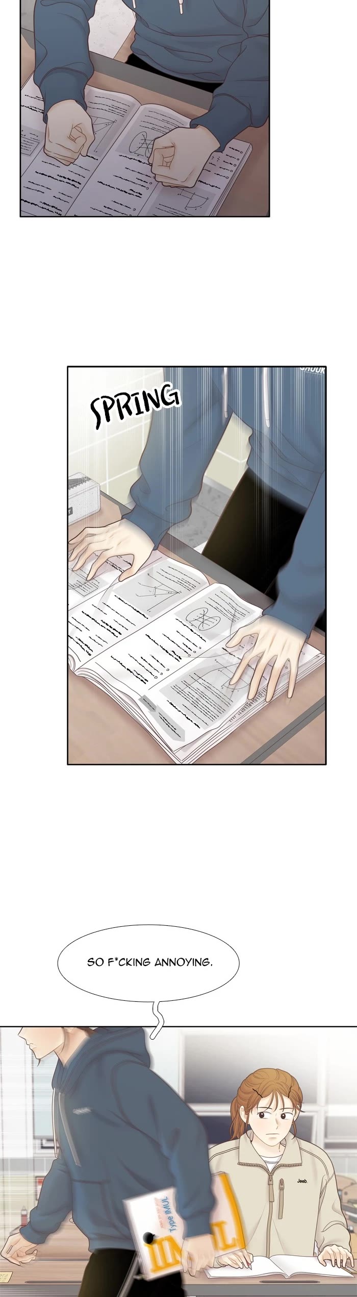 Girl's World chapter 444 page 5