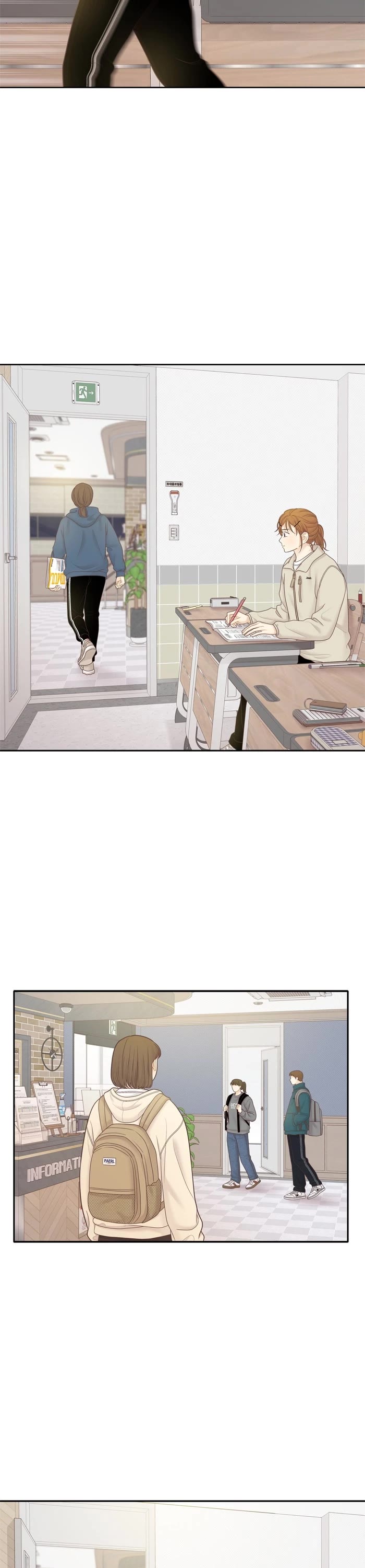 Girl's World chapter 444 page 6