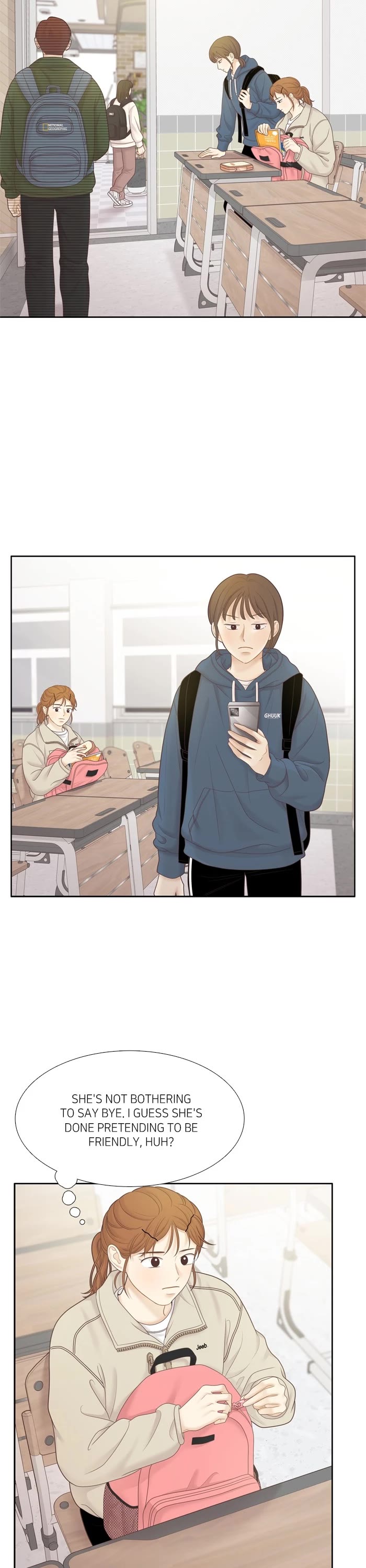 Girl's World chapter 444 page 7