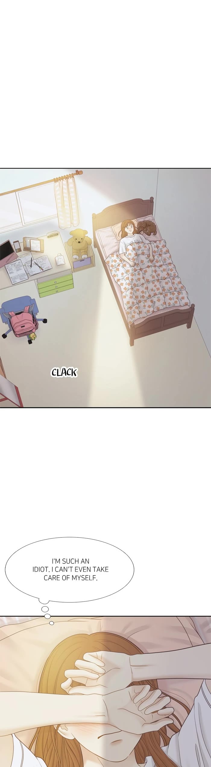 Girl's World chapter 445 page 10