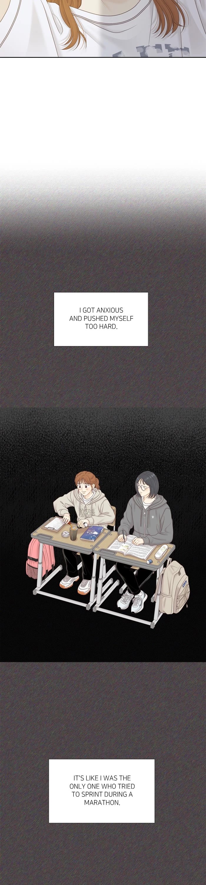 Girl's World chapter 445 page 11