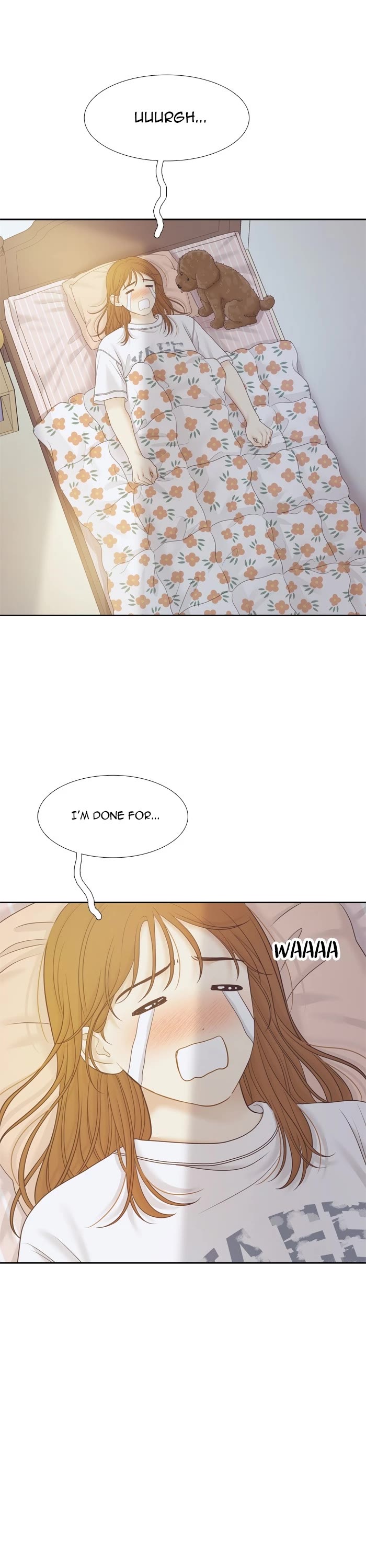 Girl's World chapter 445 page 13