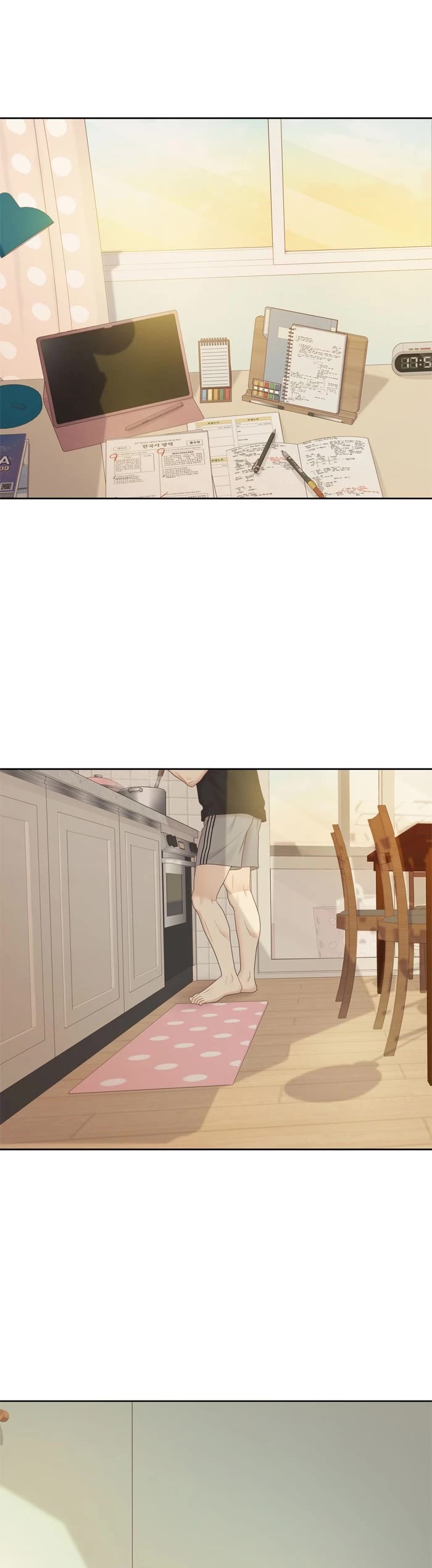 Girl's World chapter 445 page 14