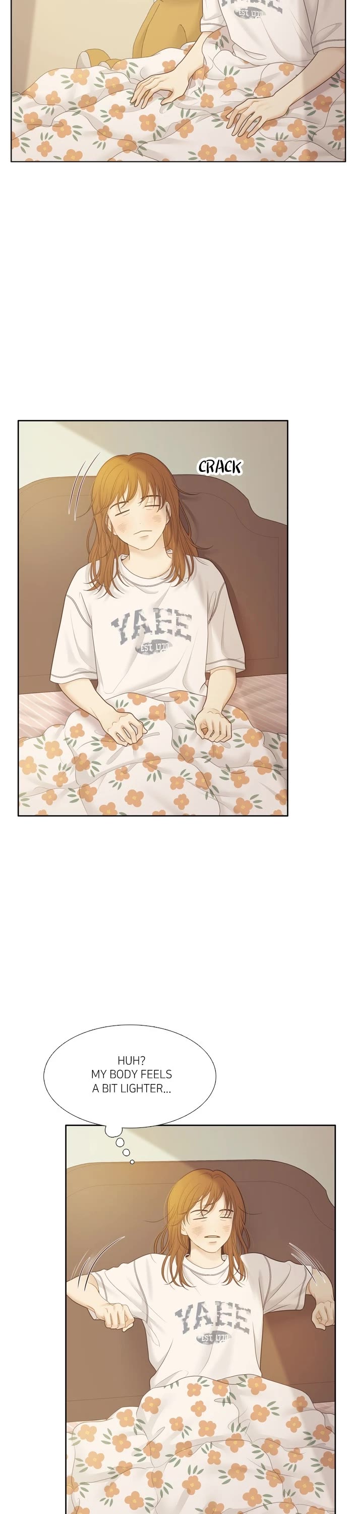 Girl's World chapter 445 page 16