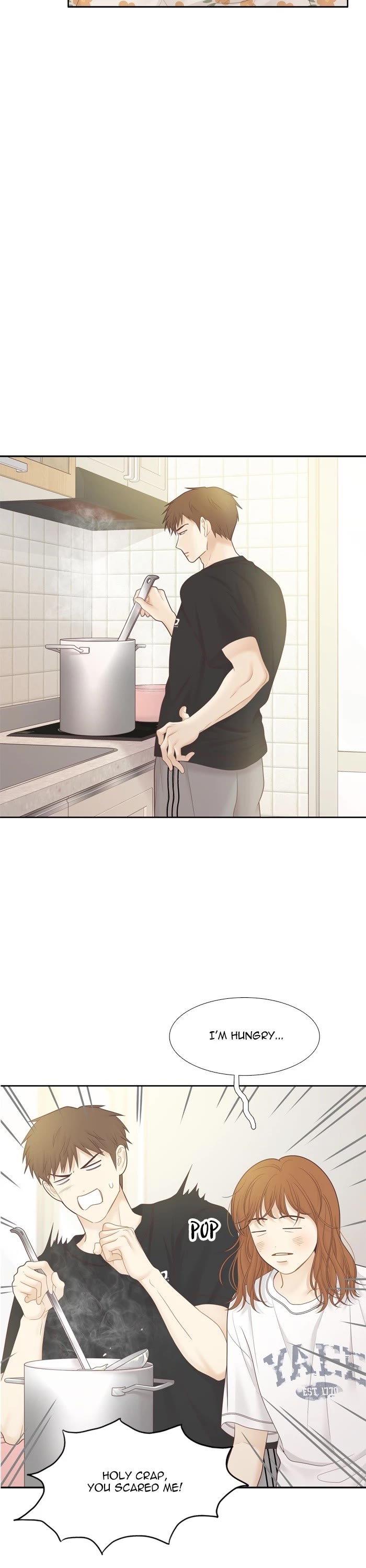 Girl's World chapter 445 page 17