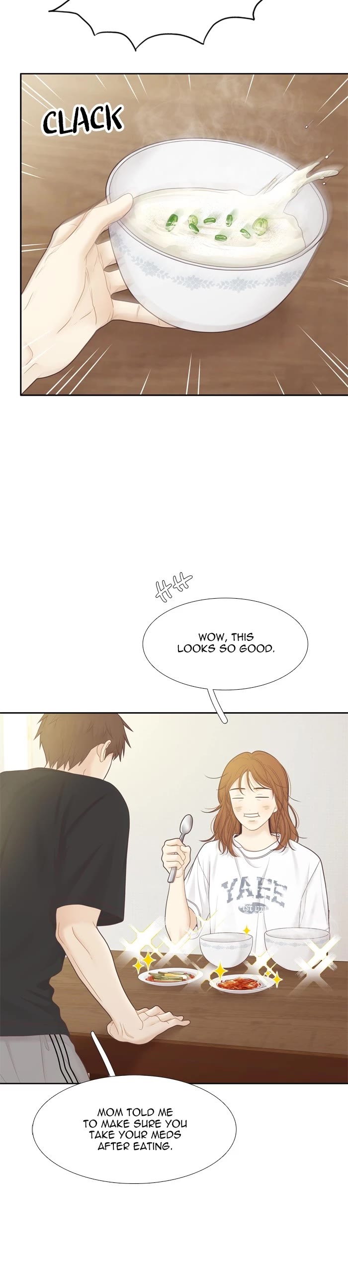 Girl's World chapter 445 page 19