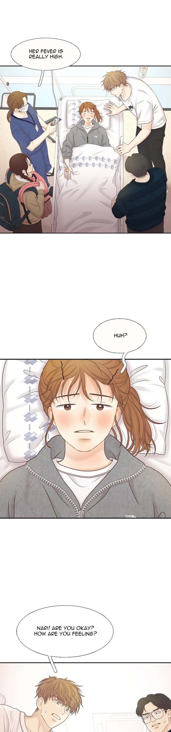 Girl's World chapter 445 page 2