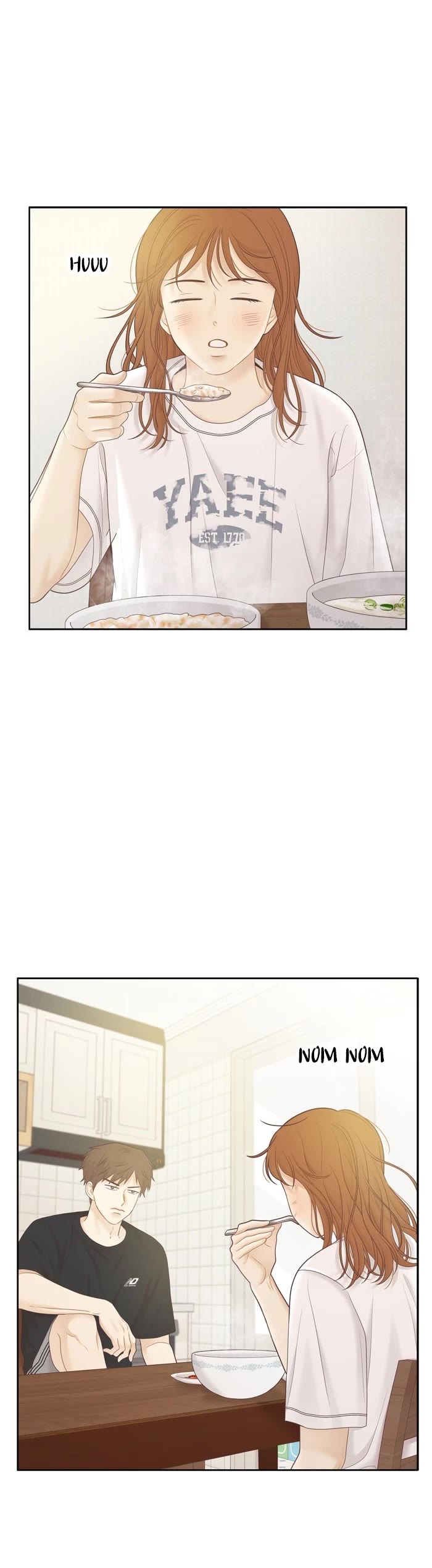 Girl's World chapter 445 page 20