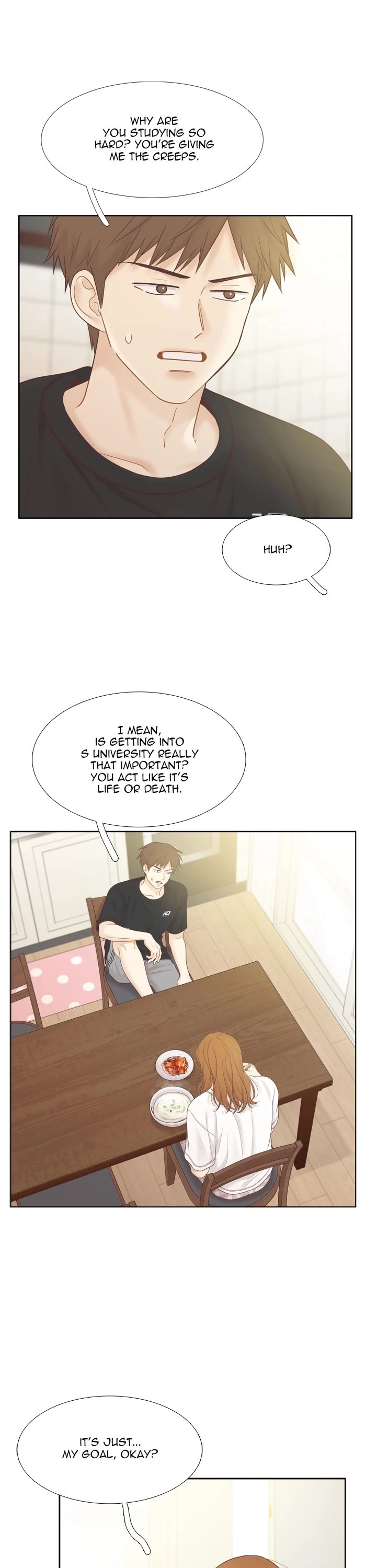 Girl's World chapter 445 page 21