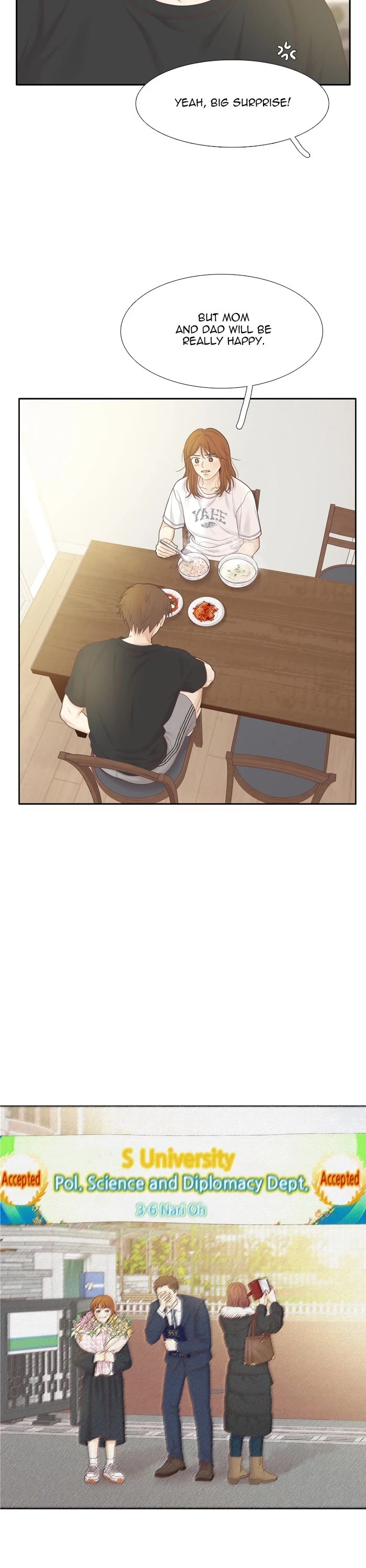 Girl's World chapter 445 page 23