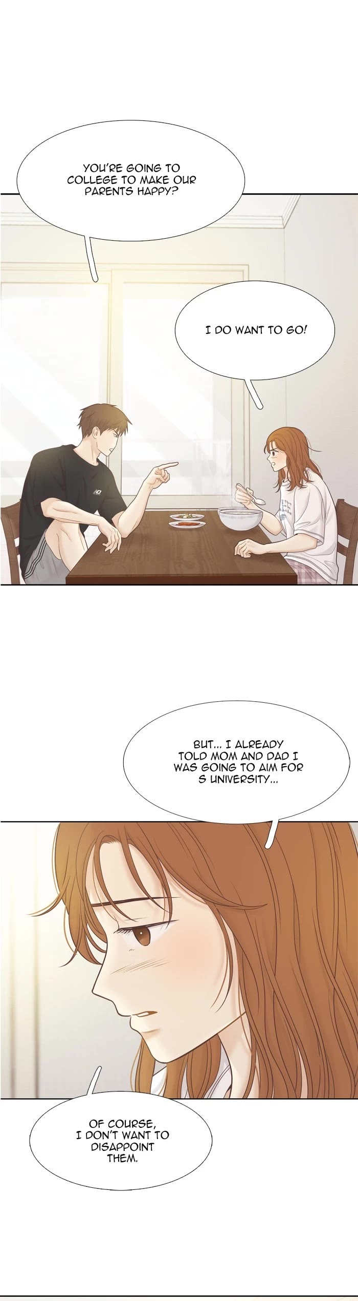 Girl's World chapter 445 page 24