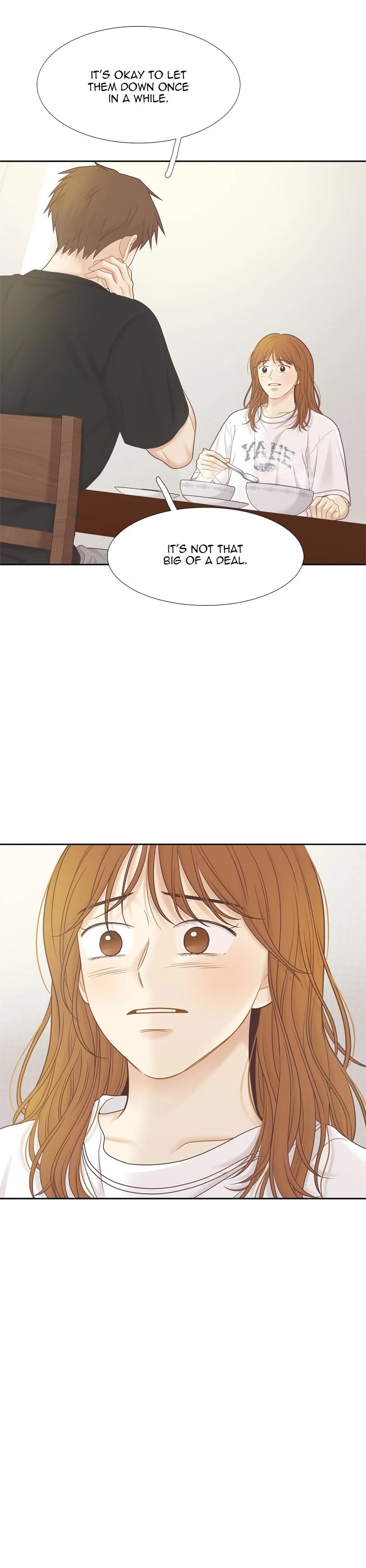 Girl's World chapter 445 page 26