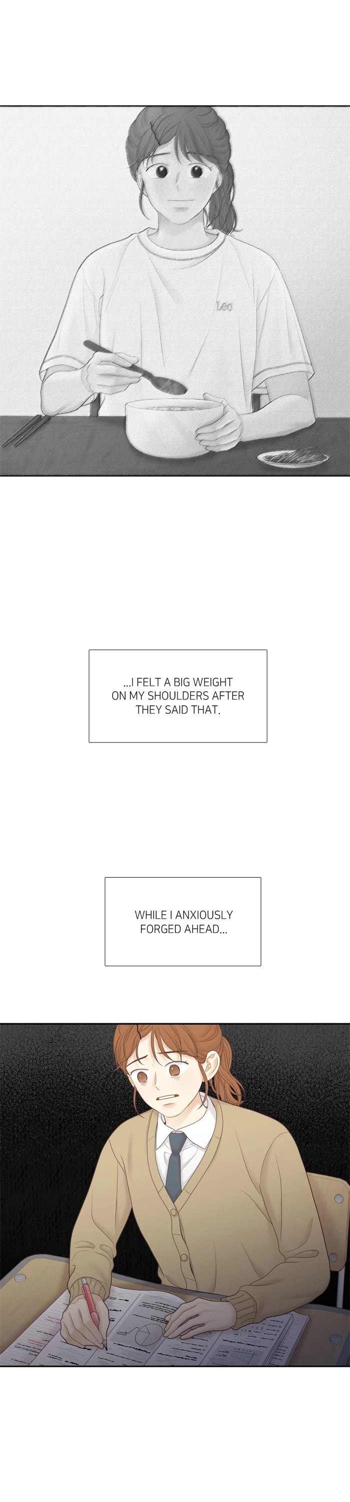 Girl's World chapter 445 page 28