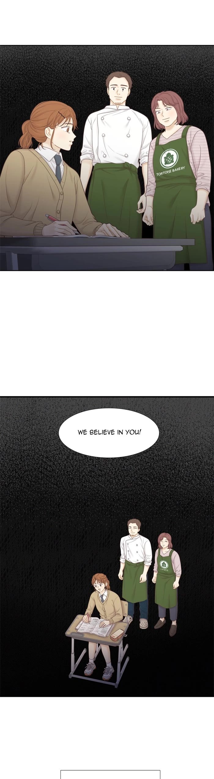 Girl's World chapter 445 page 29