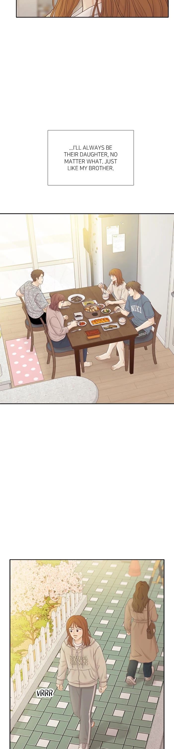 Girl's World chapter 445 page 31