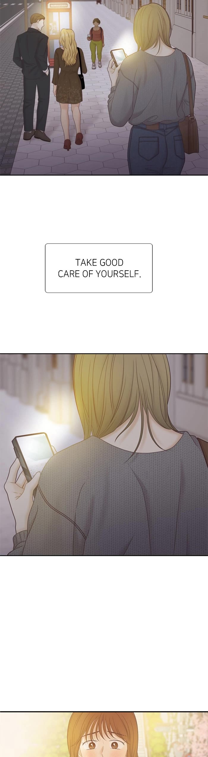 Girl's World chapter 445 page 34