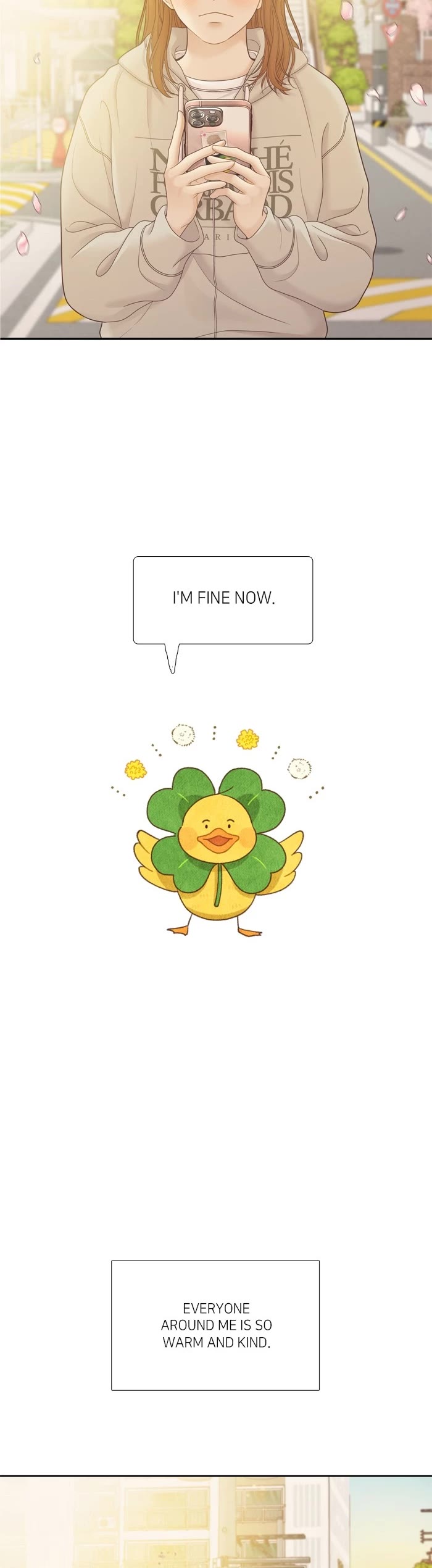 Girl's World chapter 445 page 35