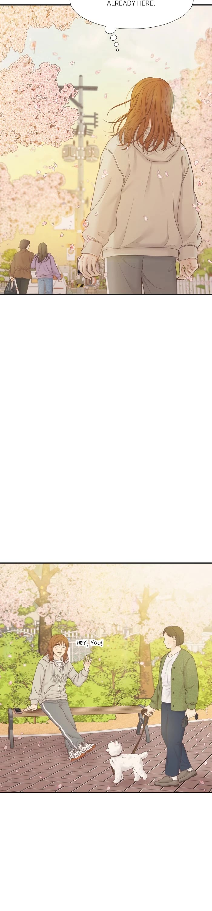 Girl's World chapter 445 page 37